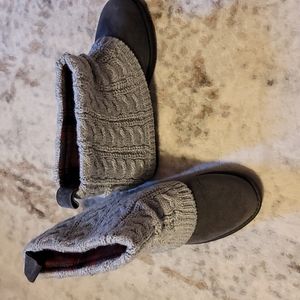 Muk Luk boots